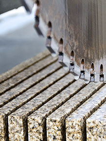 四方礦業(yè)-自動修邊